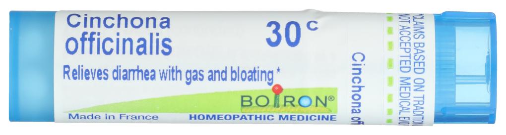 Cinchona Offic 30 C 80 Tab