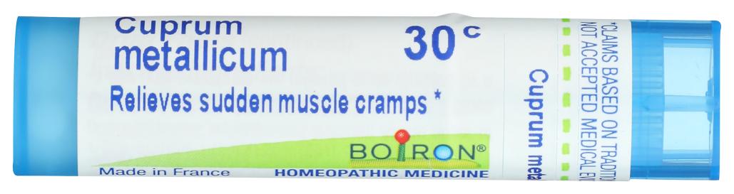 Cuprum Metallicum 30c 80 Tab