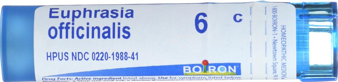 Euphrasia Officinalis 6c 80 Tab