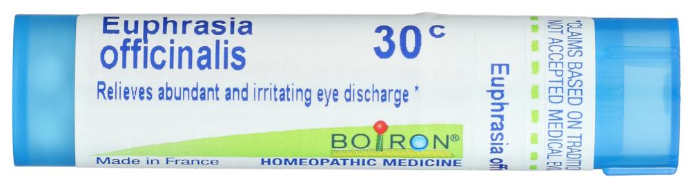 Euphrasia Officinalis 30c 80 Tab