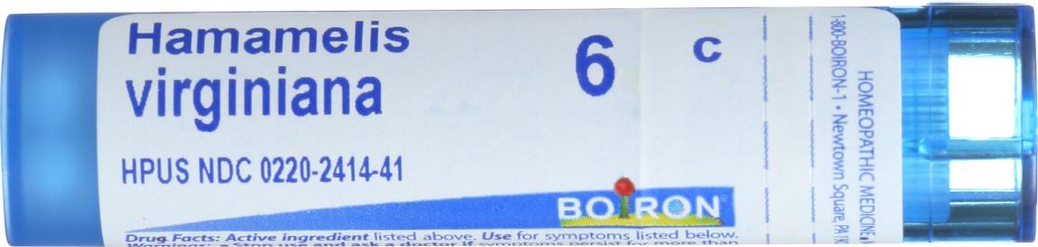 Hamamelis Virginiana 6c 80 Tab