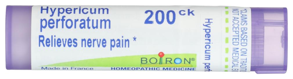 Hypericum Perforatum 200c 80 Tab