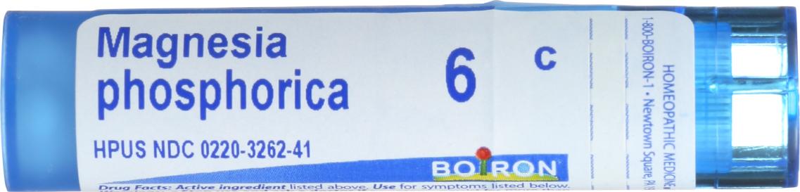 Magnesia Phosphorica 6c 80 Tab