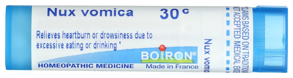 Nux Vomica 30c 80 Tab