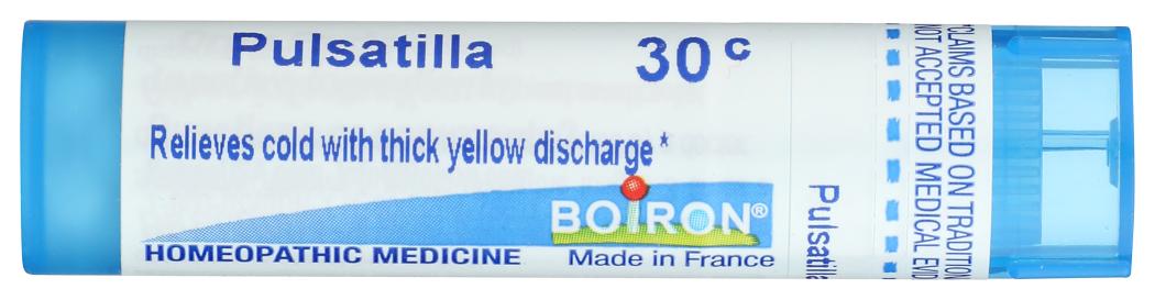 Pulsatilla 30c 80 Tab