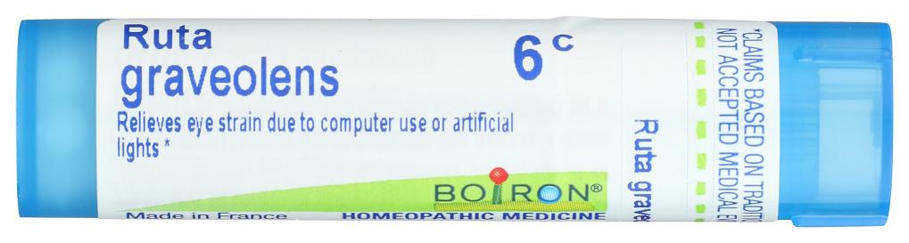 Ruta Graveolens 6c 80 Tab