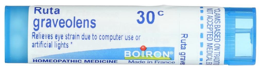 Ruta Graveolen 30c 80 Tab