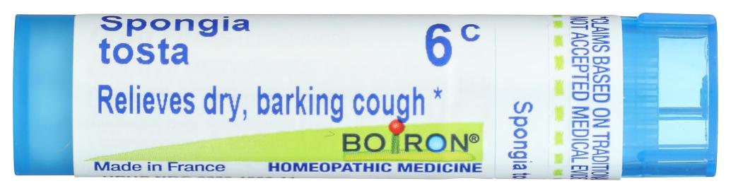 Spongia Tosta 6c 80 Tab