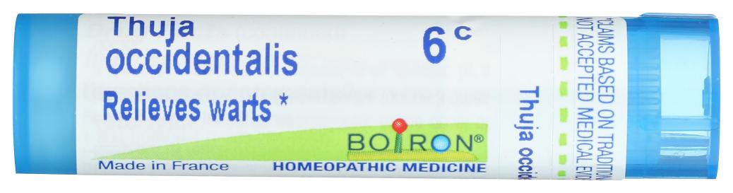 Thuja Occidentalis 6c 80 Tab
