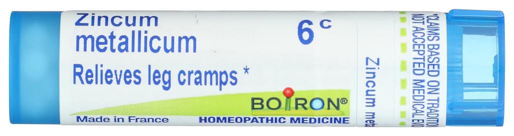 Zincum Metallicum 6c 80 Tab