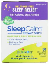 Sleepcalm 60 Tb 60 Tab