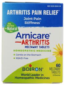 Arnicare Arthritis Tabs 60 Tab