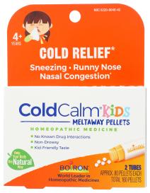 Childrens Coldcalm 2 Pak