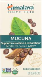 Mucuna 60 Cap