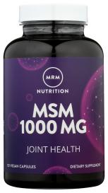 Msm 1000 Mg 120 Veg