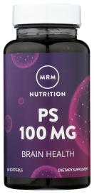 Edpb Phosphatidyl Serine 100mg 60 Sg