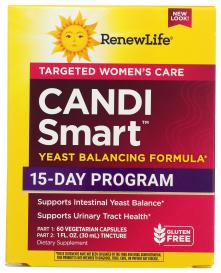 Candismart 15d Kit 1 Ct