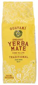 Organic Traditional Yerbamate Tea 75 Ct