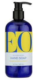 Hand Soap Lemon & Eucalyptus 12 Oz