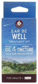 Ear-be-well Kids W/ear Oil 2 Ct
