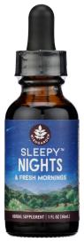 Sleepy Nights 1 Oz