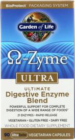 Ultra Omega Zyme 90 Veg