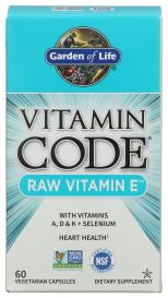Vc Vitamin E 60 Cap