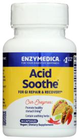 Acid Soothe 30 Veg
