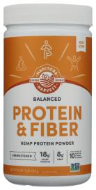 Hy Bal Protein + Fiber Unswtd 16 Oz
