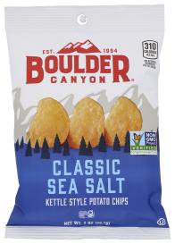Potato Chips Orignal 2 Oz