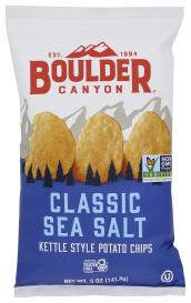 Potato Chips Original 5 Oz