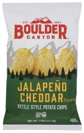 Potato Chips Jalap Chedr 5 Oz