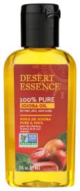 100% Jojoba Oil 2 Oz