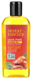 100% Jojoba Oil 4 Oz
