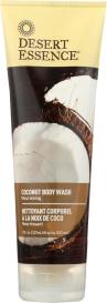 Body Wash Coconut 8 Oz