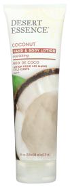 Lotion Coconut 8 Oz