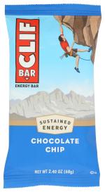 Chocolate Chip Energy Bar 2.4 Oz