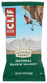 Oatmeal Raisin Walnut Energy Bar 2.4 Oz