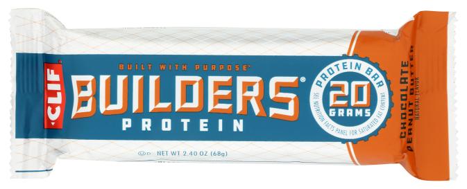 Chocolate Peanut Butter Builders Protein Bar 2.4 Oz