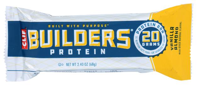 Vanilla Almond Builders Protein Bar 2.4 Oz