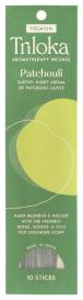Tri Incense Prem Patchouli 10 Ct
