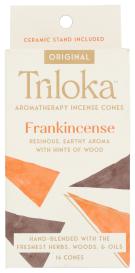 Tri Cones Frankincense 14 Ct