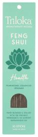 Tri Incense Feng Shui Health 10 Ct