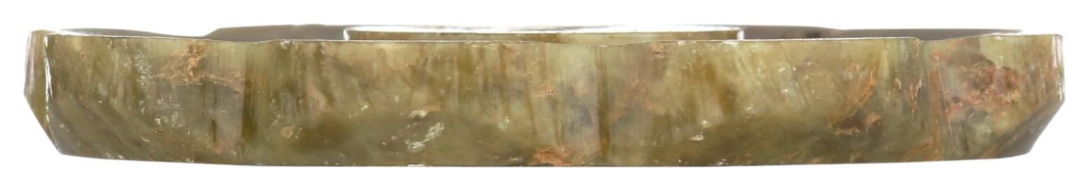 Incense Burner Stone Lotus 1 Ct