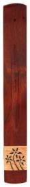 Incense Holder Ind Redwood 1 Ct