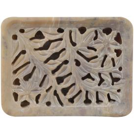 Soapdish Flower Garden 1 Ct