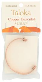 Tri Bracelet 3 Cppr 2 Brss Rpe 1 Ct