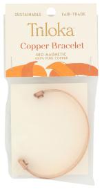 Tri Bracelet Cppr 3 Ropes 1 Ct