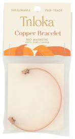 Tri Bracelet Cppr 2sm 1lg Rope 1 Ct