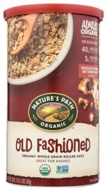 Toastd Old Fashioned Oats Org 18 Oz